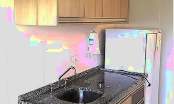 Imagem 4: Apartamento de 1 quarto no Square Osasco/SP com IPTU incluso