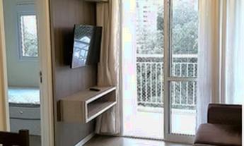 Imagem 6: Apartamento de 1 quarto no Square Osasco/SP com IPTU incluso