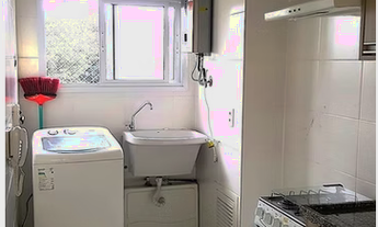 Imagem 5: Apartamento de 1 quarto no Square Osasco/SP com IPTU incluso