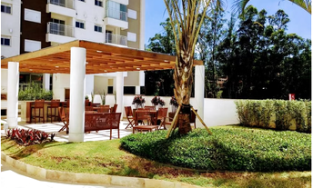 Imagem: Apartamento de 1 quarto no Square Osasco/SP