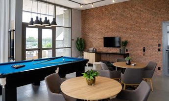 Imagem 2: Apartamento com 03 quartos, Condomínio Haus Mitre Alto Butantã/SP