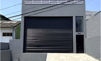 Imagem: Galpão novo - Vila Santo Antônio, Cotia/SP