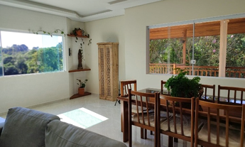 Imagem 3: Casa com 04 Quartos - Paisagem Renoir II III - Cotia/SP