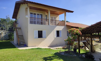 Imagem 2: Casa com 04 Quartos - Paisagem Renoir II III - Cotia/SP