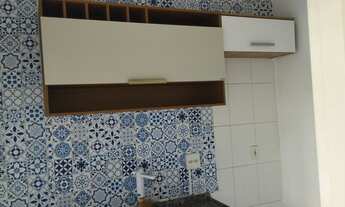 Imagem 3: Apartamento com 02 Quartos - Condomínio Reserva Natureza - Cotia/SP