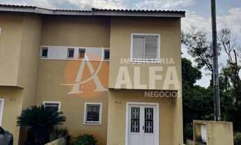 Imagem: Casa com 2 Quartos - Condomínio Residencial