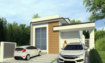 Imagem 6: Casa com 02 Quartos - Condomínio Caucaia Home Club - Cotia/SP