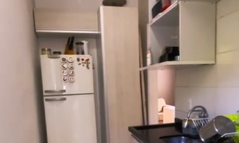 Imagem 6: Apartamento com mobília, 02 quartos a venda, Bairro Jardim Nossa Sra. das Graças, Cotia/SP