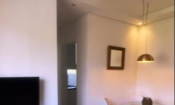 Imagem 2: Apartamento com mobília, 02 quartos a venda, Bairro Jardim Nossa Sra. das Graças, Cotia/SP