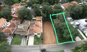 Imagem: TERRENO PLANO  377,40M²  COND. VILA