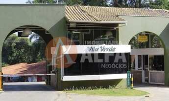 Imagem: TERRENO 360M² COND. VILA VERDE