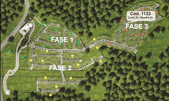 Imagem 3: Excelente Terreno no Condomínio Terra Nobre - Cotia/SP