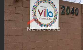 Imagem 2: Casa com 02 dormitórios, Condomínio Villa Caucaia, Cotia/SP