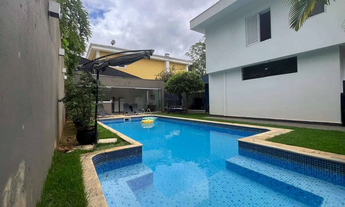 Imagem 3: Casa com 3 suítes, Condomínio Nova Higienópolis, Jardim do Golf I Jandira - SP