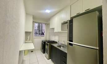 Imagem 6: Apartamento de 02 Quartos - Condomínio Conquista - Cotia/SP