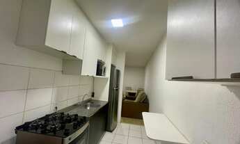 Imagem 3: Apartamento de 02 Quartos - Condomínio Conquista - Cotia/SP