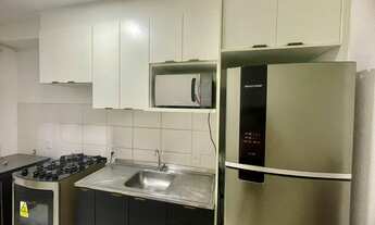 Imagem 2: Apartamento de 02 Quartos - Condomínio Conquista - Cotia/SP