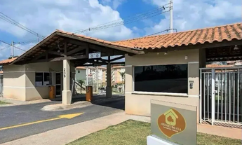 Imagem: Casa com 02 dormitórios, Condomínio Bosques