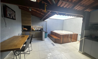 Imagem 2: Casa com 02 dormitórios, Condomínio Bosques da Vila, Cotia/SP