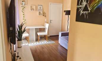 Imagem: APARTAMENTO de 02 quartos com planejados