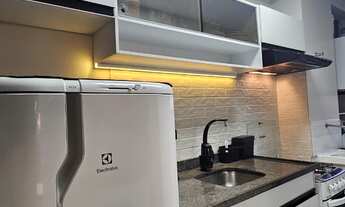 Imagem 4: Apartamento com 02 Quartos - Condomínio Residencial New Life - Cotia /SP