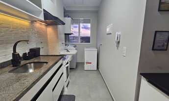 Imagem 5: Apartamento com 02 Quartos - Condomínio Residencial New Life - Cotia /SP