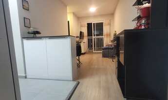 Imagem 2: Apartamento com 02 Quartos - Condomínio Residencial New Life - Cotia /SP