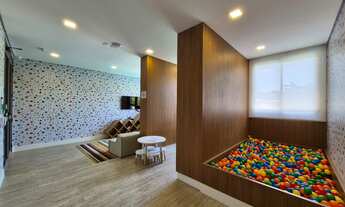 Imagem 6: Apartamento à venda com 50m², 2 quartos e Varanda gourmet - Retrato By Diálogo - Brooklin