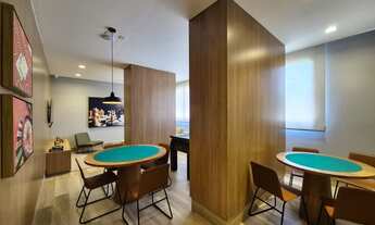 Imagem 2: Apartamento à venda com 50m², 2 quartos e Varanda gourmet - Retrato By Diálogo - Brooklin