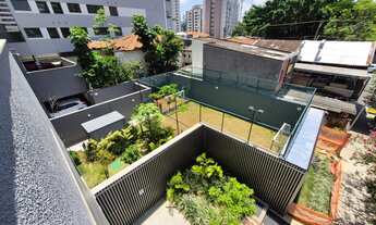 Imagem 3: Apartamento à venda com 50m², 2 quartos e Varanda gourmet - Retrato By Diálogo - Brooklin