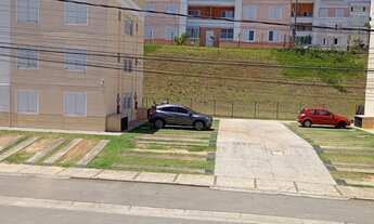 Imagem: Apartamento 02 Quartos com Sacada - Condomínio