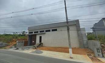 Imagem: Galpão de 433m² com Escritório e Mezanino