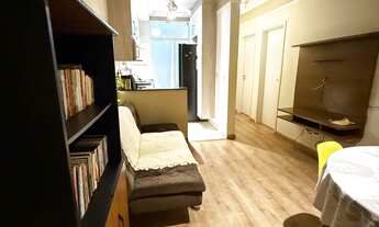 Imagem 7: OPORTUNIDADE!!! APARTAMENTO - 02 QUARTOS e 02 VAGAS DE GARAGEM - RESID. DOU GRANJA VIANA