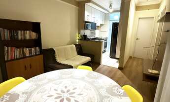 Imagem 6: OPORTUNIDADE!!! APARTAMENTO - 02 QUARTOS e 02 VAGAS DE GARAGEM - RESID. DOU GRANJA VIANA