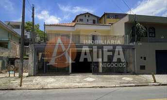 Imagem: Casa (V) - 3 Dormitórios -Jardim da Glória