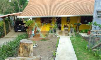 Imagem: Casa térrea com 2 dormitórios e 1 edícula