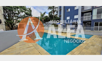 Imagem: Apartamento - 2 Dormitórios - Jardim Europa