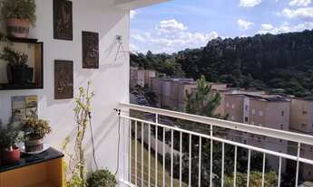 Imagem 5: Lidissimo Apartamento com 03 Dorms - Condominio Reserva Natureza - Cotia/SP
