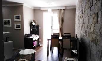 Imagem 2: Lidissimo Apartamento com 03 Dorms - Condominio Reserva Natureza - Cotia/SP