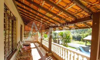 Imagem 4: Chácara (V) - 4 dormitórios - Estrada das Piteiras - Cotia