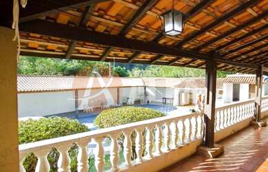 Imagem 5: Chácara (V) - 4 dormitórios - Estrada das Piteiras - Cotia