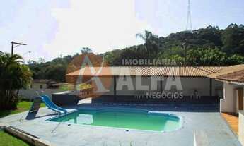 Imagem: Chácara (V) - 4 dormitórios - Estrada