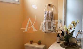 Imagem 4: Sobrado - 3 Dormitórios - Condomínio Green Village - Vila Santo Antônio do Portão - Cotia