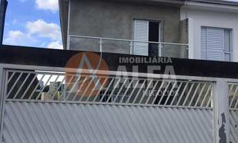 Imagem: Sobrado (V) - 4 Dormitórios - Jardim Rosalina