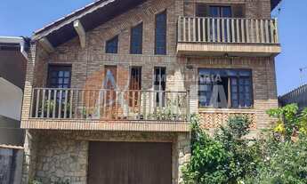 Imagem: CASA - 4 DORMITÓRIOS - CONDOMÍNIO NAKAMURA