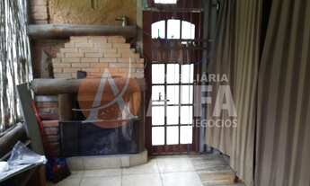 Imagem 2: Casa (V) - 3 Dormitórios - Condomínio Meu Recanto – Jardim Ipê - Embu das Artes - SP