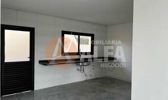 Imagem 3: Linda Casa (V) Moderna com 03 dormitórios sendo 03 suítes- Condomínio Reserva Vale Verde