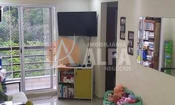 Imagem 3: Apartamento com 2 Dormitórios - Condomínio Parque dos Pássaros - Parque Rincão - Cotia/SP