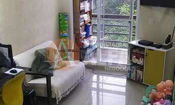 Imagem 2: Apartamento com 2 Dormitórios - Condomínio Parque dos Pássaros - Parque Rincão - Cotia/SP