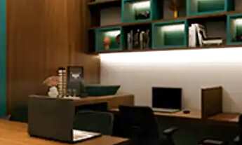 Imagem 4: Jade - Apartamento à venda no bairro Lourdes - Belo Horizonte/MG